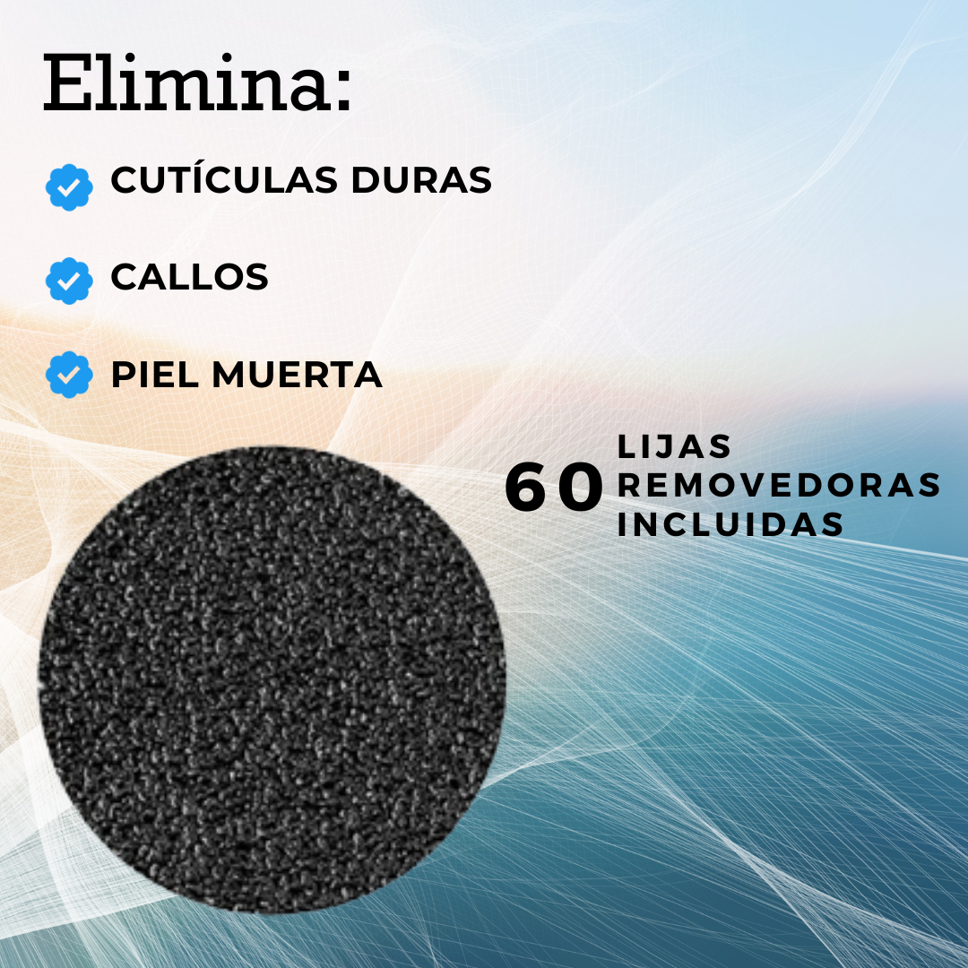 Eliminador de Callos Eléctrico Original®