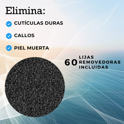 Eliminador de Callos Eléctrico Original®