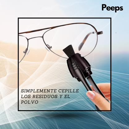 Súper Limpiador de Gafas Oferta: 2x1