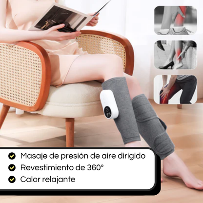 Masajeador 3 en 1 Relaxa®